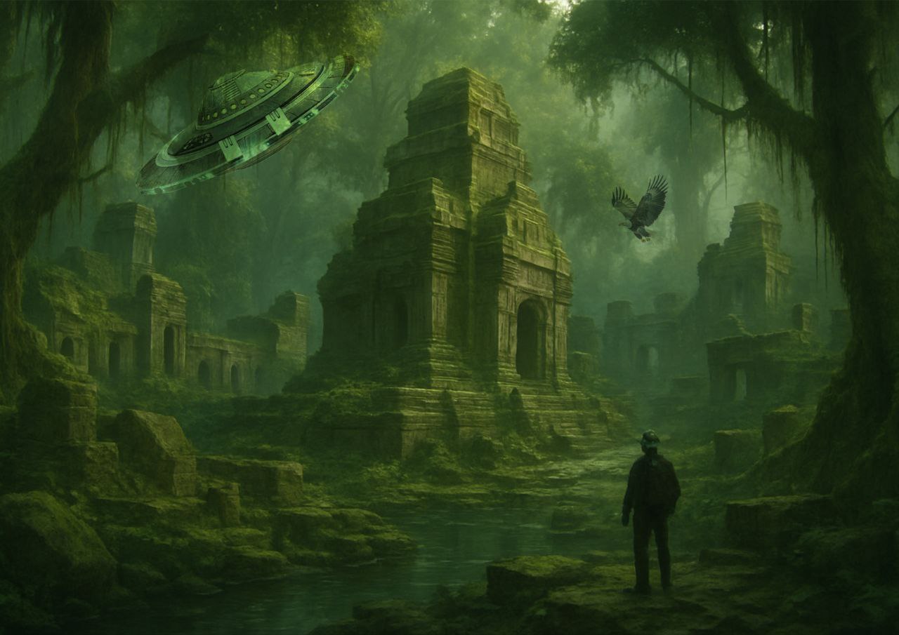 Matte Painting 4